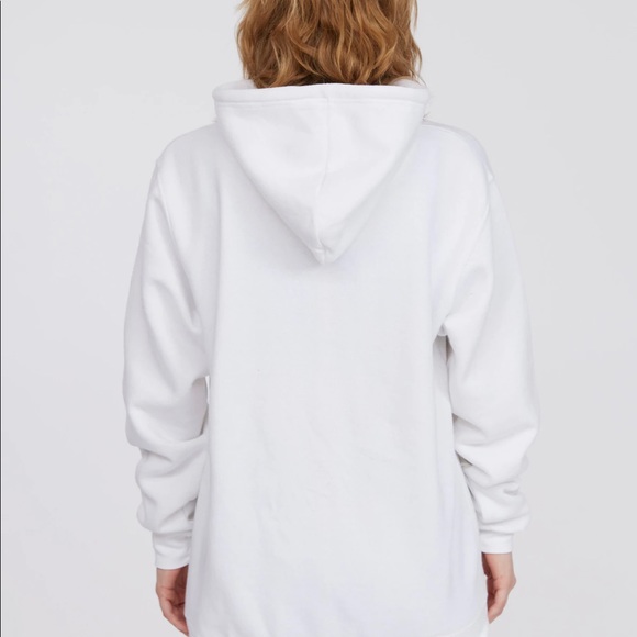 BENCH WOMENS HOODIE ORIGINAL 1989 LOGO - Picture 5 of 5